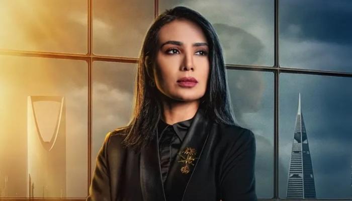 مسلسل المحامية