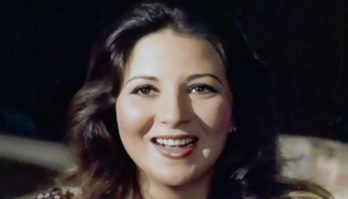 الفنانة بوسي 