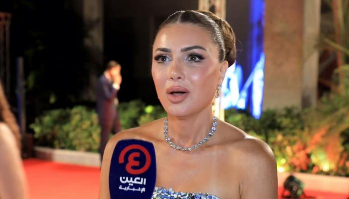 نجلاء بدر 