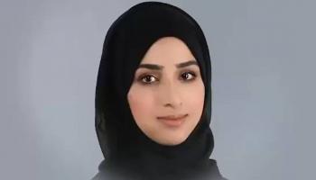الإماراتية علياء الكعبي.. أول امرأة تنضم إلى لجنة الإنتربول لآسيا