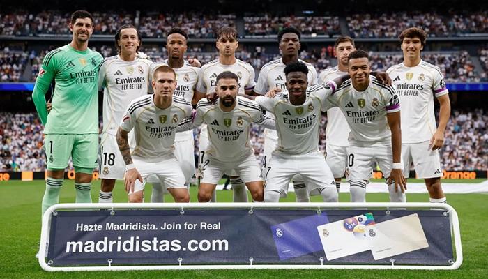 ريال مدريد
