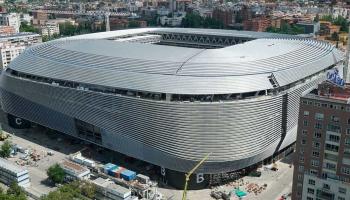 «ساونا البرنابيو».. الاحتباس الحراري أحدث أزمات ريال مدريد (فيديو)
