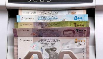 الليرة السورية - أرشيفية 