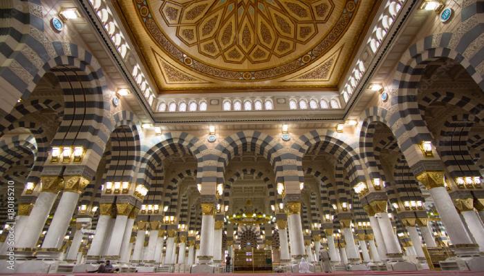 صيغة الصلاة على النبي في ختام شهر ربيع الأول
