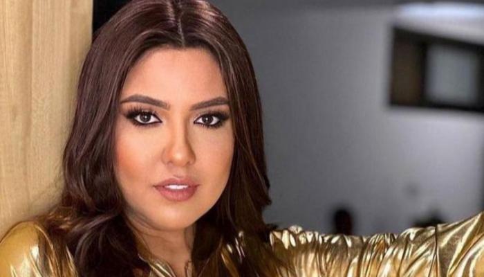 النجمة المصرية مي كساب