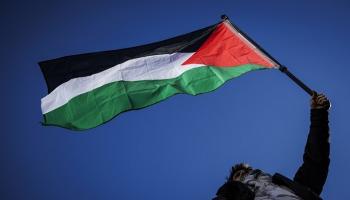 علم فلسطين