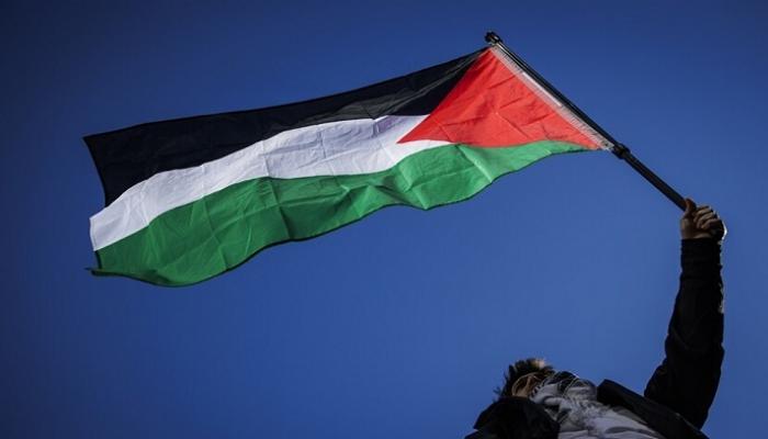 علم فلسطين