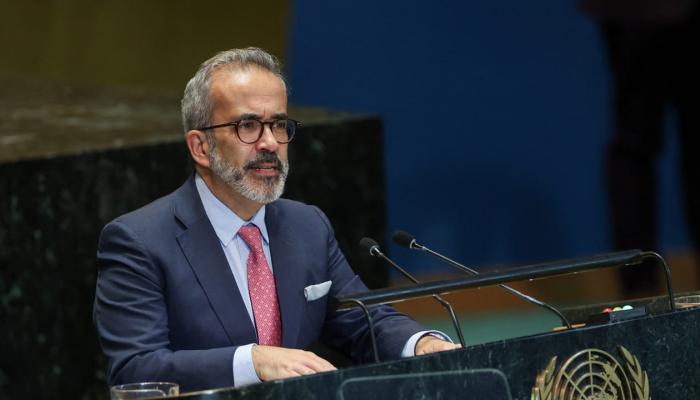 وزير الخارجية البرتغالي باولو رانغيل