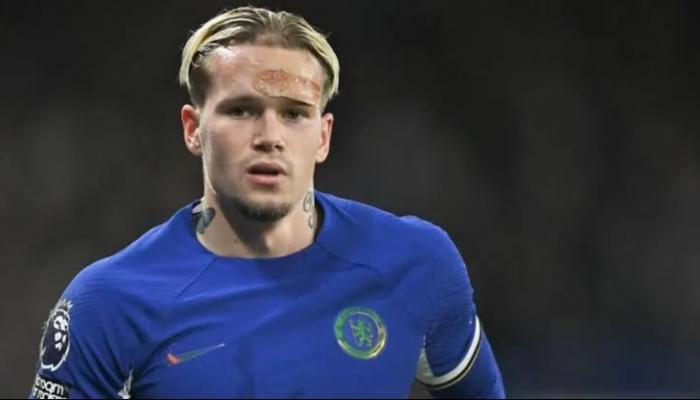 ميخايلو مودريك لاعب تشيلسي