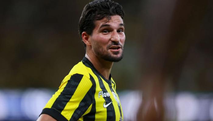 عوار نجم الاتحاد