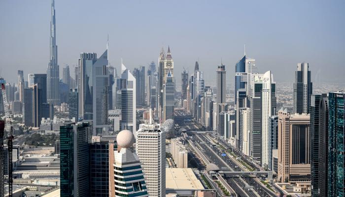 تفوق مناخي لدولة الإمارات 