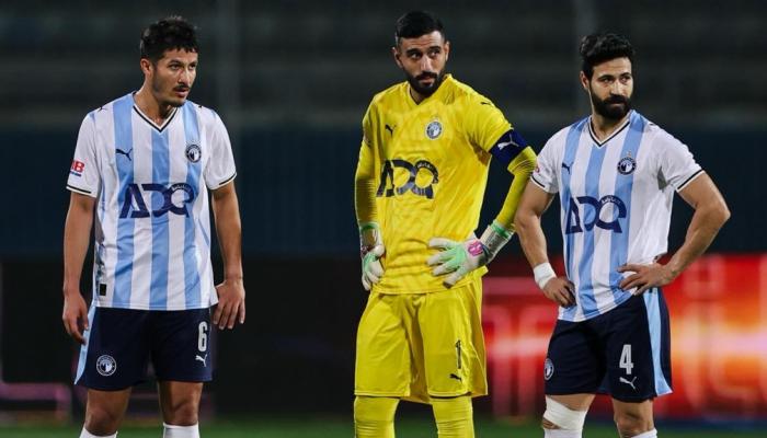 موعد مباراة الأهلي وبيراميدز 
