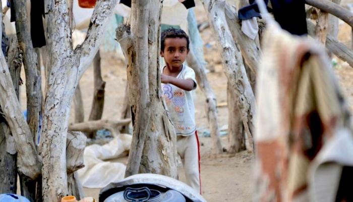 خطر المجاعة في اليمن