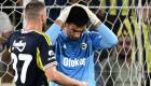 Fenerbahçe Galibiyeti Koruyamadı: Kasımpaşa 1-1 Fenerbahçe