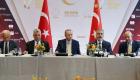 Cumhurbaşkanı Erdoğan, New York’ta Türk Yatırım Konferansı’na katıldı