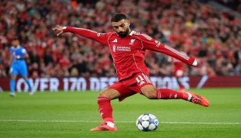 محمد صلاح نجم ليفربول