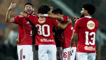 موعد مباراة الأّهلي اليوم 