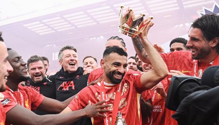 محمد صلاح 