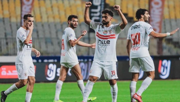 موعد مباراة الزمالك اليوم 