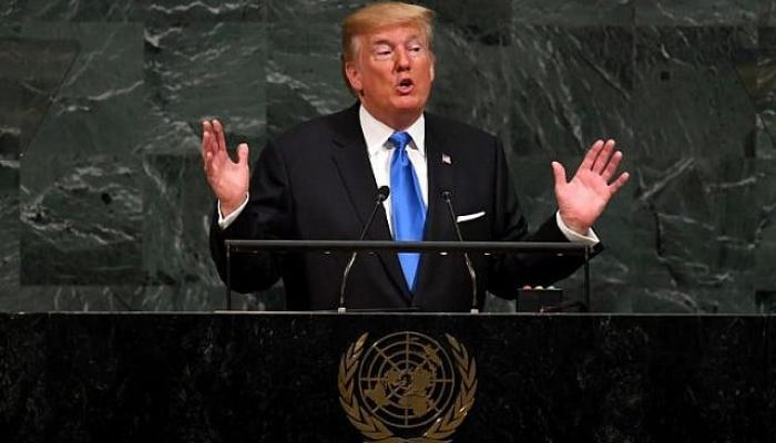 دونالد ترامب