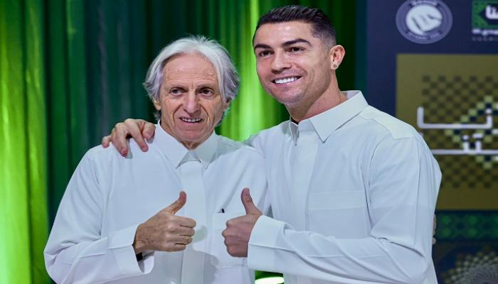 كريستيانو رونالدو في اليوم الوطني السعودي