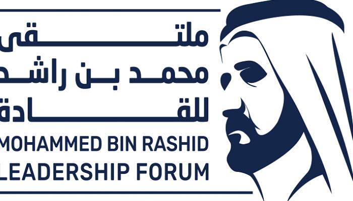شعار «ملتقى محمد بن راشد للقادة»
