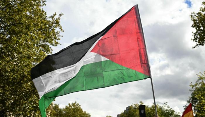 علم فلسطين