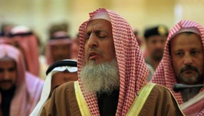 مفتي السعودية عبدالعزيز آل الشيخ
