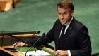 Macron BM’de duyurdu, Fransa Filistin devletini tanıdı