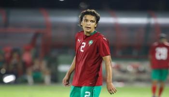 علي معمر، نجم منتخب المغرب للشباب