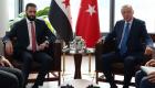 Cumhurbaşkanı Erdoğan, Suriye Cumhurbaşkanı Şara ile Türkevi’nde görüştü