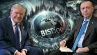 Dikkatler Trump-Erdoğan zirvesinde: BİST 100 tarihi rekora yaklaştı