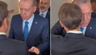 Erdoğan ile Macron arasında dikkat çeken diyalog: “İyi olduğu zamanlar da oluyor demek ki”