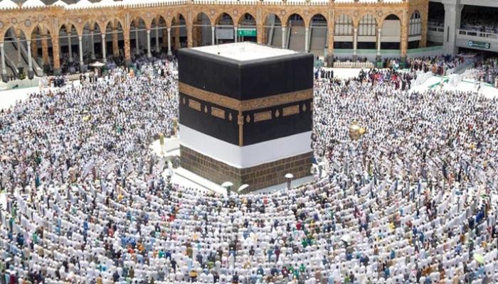 الكعبة الشريفة