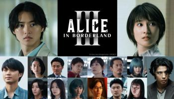مسلسل "Alice in Borderland"