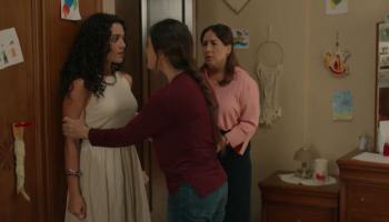 مسلسل «سلمى» الحلقة 32