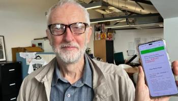 جيريمي كوربين