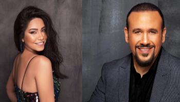 هشام عباس يوجه رسالة لشيرين عبدالوهاب