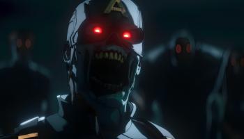 مسلسل Marvel Zombies