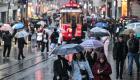 Meteoroloji duyurdu: İstanbul dahil birçok ilde sağanak yağış bekleniyor