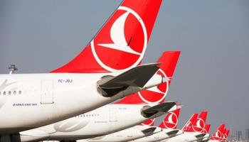 الخطوط الجوية التركية