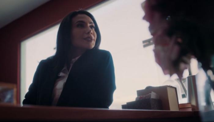 مسلسل "المحامية" الحلقة 1