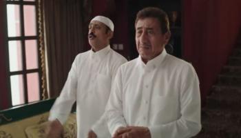 لقطة من مسلسل "فبراير الأسود"
