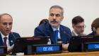Bakan Hakan Fidan: “İsrail, Haydut Aktör Haline Gelmiştir”