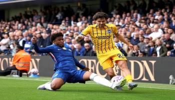 تشيلسي وبرايتون