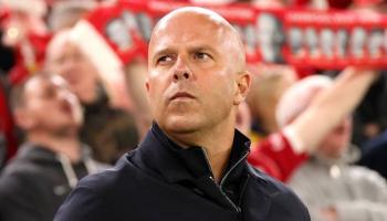 الهولندي أرني سلوت