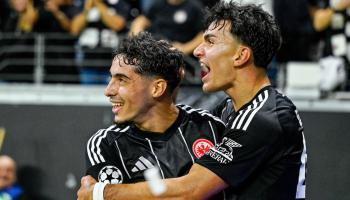 شايبي لاعب آينتراخت فرانكفورت
