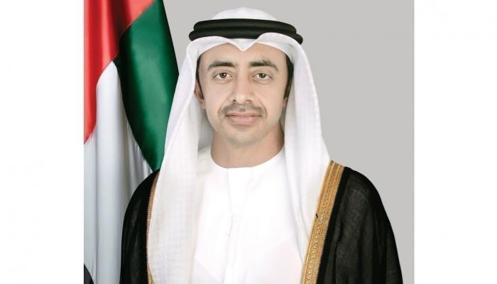  الشيخ عبدالله بن زايد آل نهيان