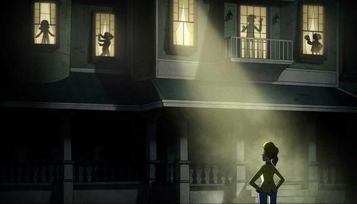 Haunted Hotel