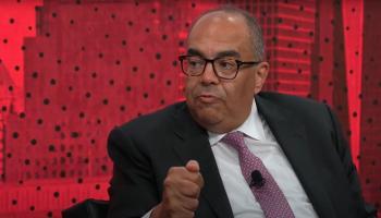 الدكتور محمود محيي المبعوث الخاص للأمم المتحدة لأجندة التمويل 2030